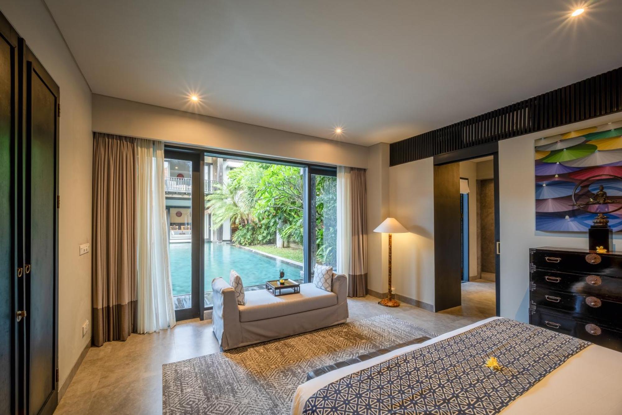 Villa De Suma - Fully Staffed Luxury Villa, Walk To The Beach! Seminyak  Luaran gambar