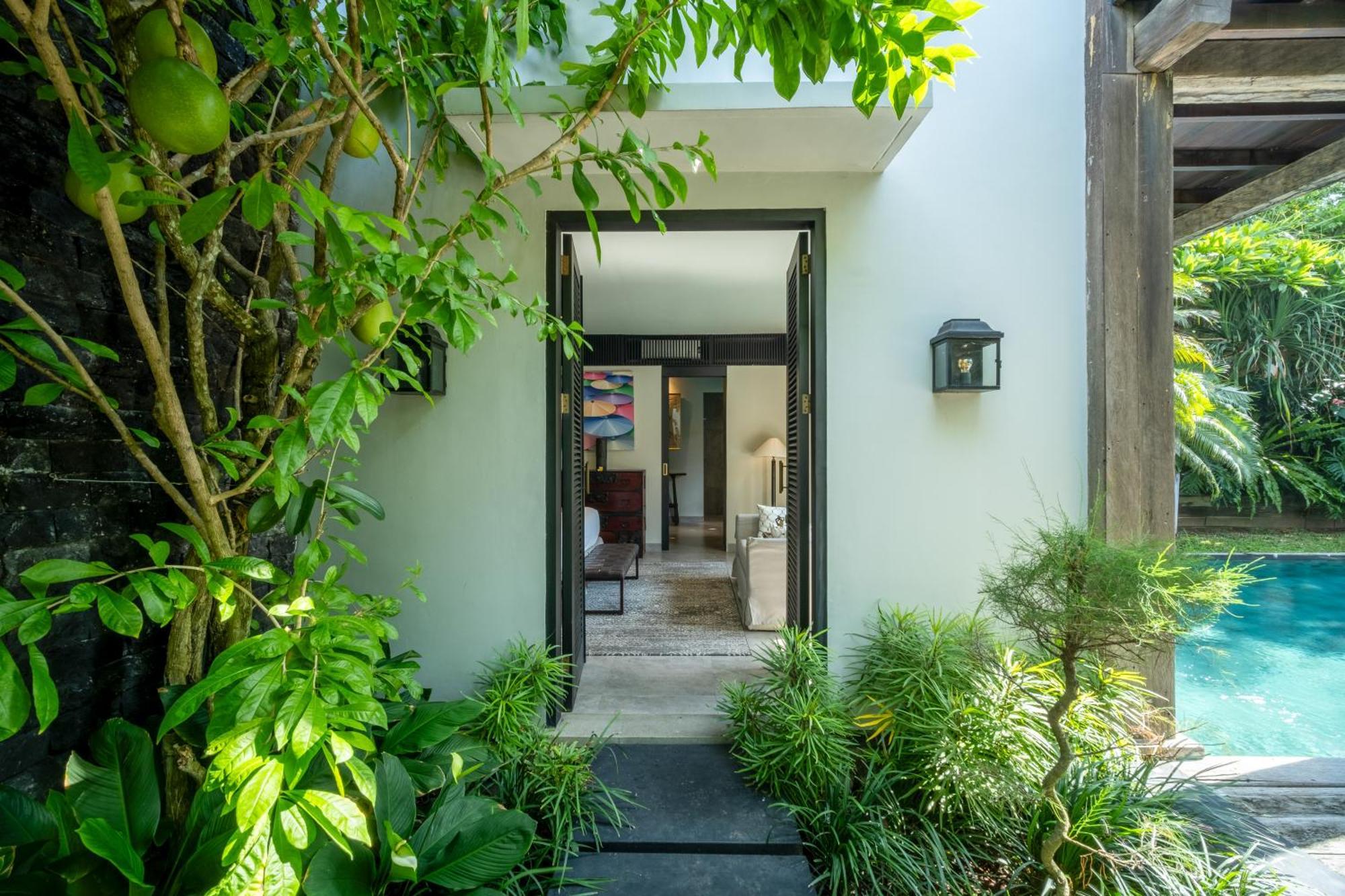 Villa De Suma - Fully Staffed Luxury Villa, Walk To The Beach! Seminyak  Luaran gambar