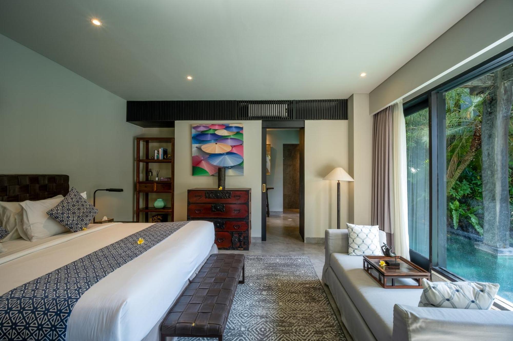 Villa De Suma - Fully Staffed Luxury Villa, Walk To The Beach! Seminyak  Luaran gambar