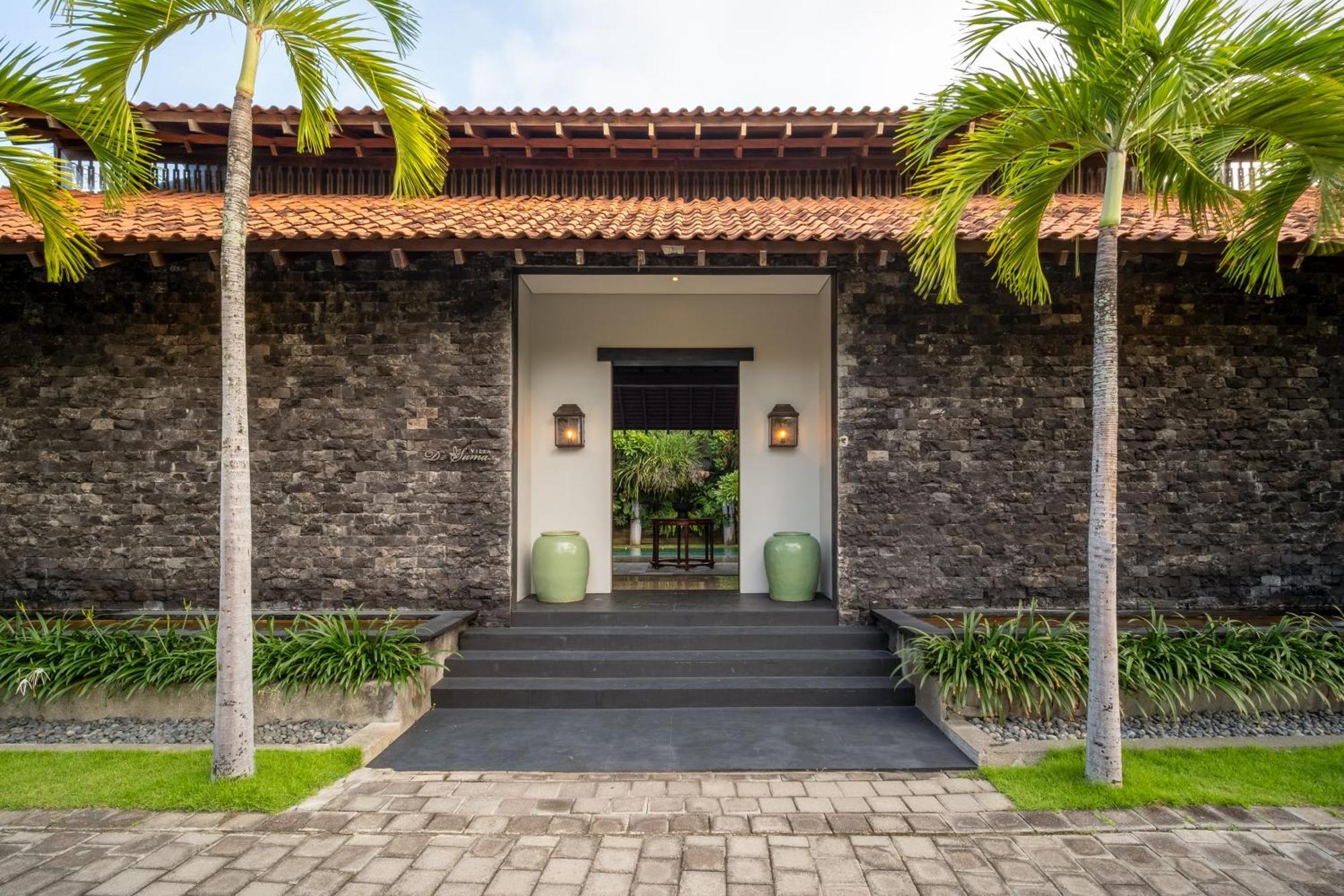 Villa De Suma - Fully Staffed Luxury Villa, Walk To The Beach! Seminyak  Luaran gambar