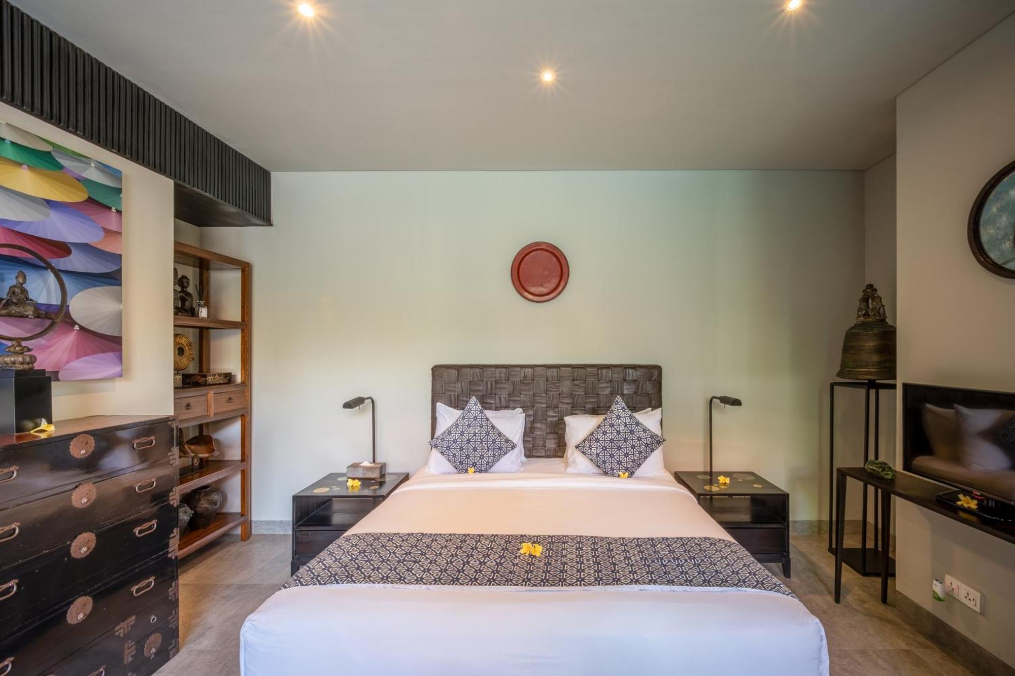 Villa De Suma - Fully Staffed Luxury Villa, Walk To The Beach! Seminyak  Luaran gambar