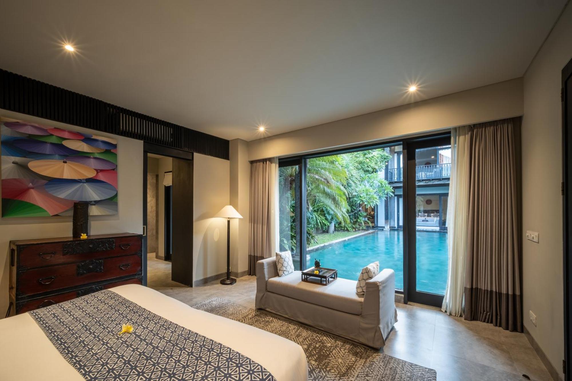 Villa De Suma - Fully Staffed Luxury Villa, Walk To The Beach! Seminyak  Luaran gambar