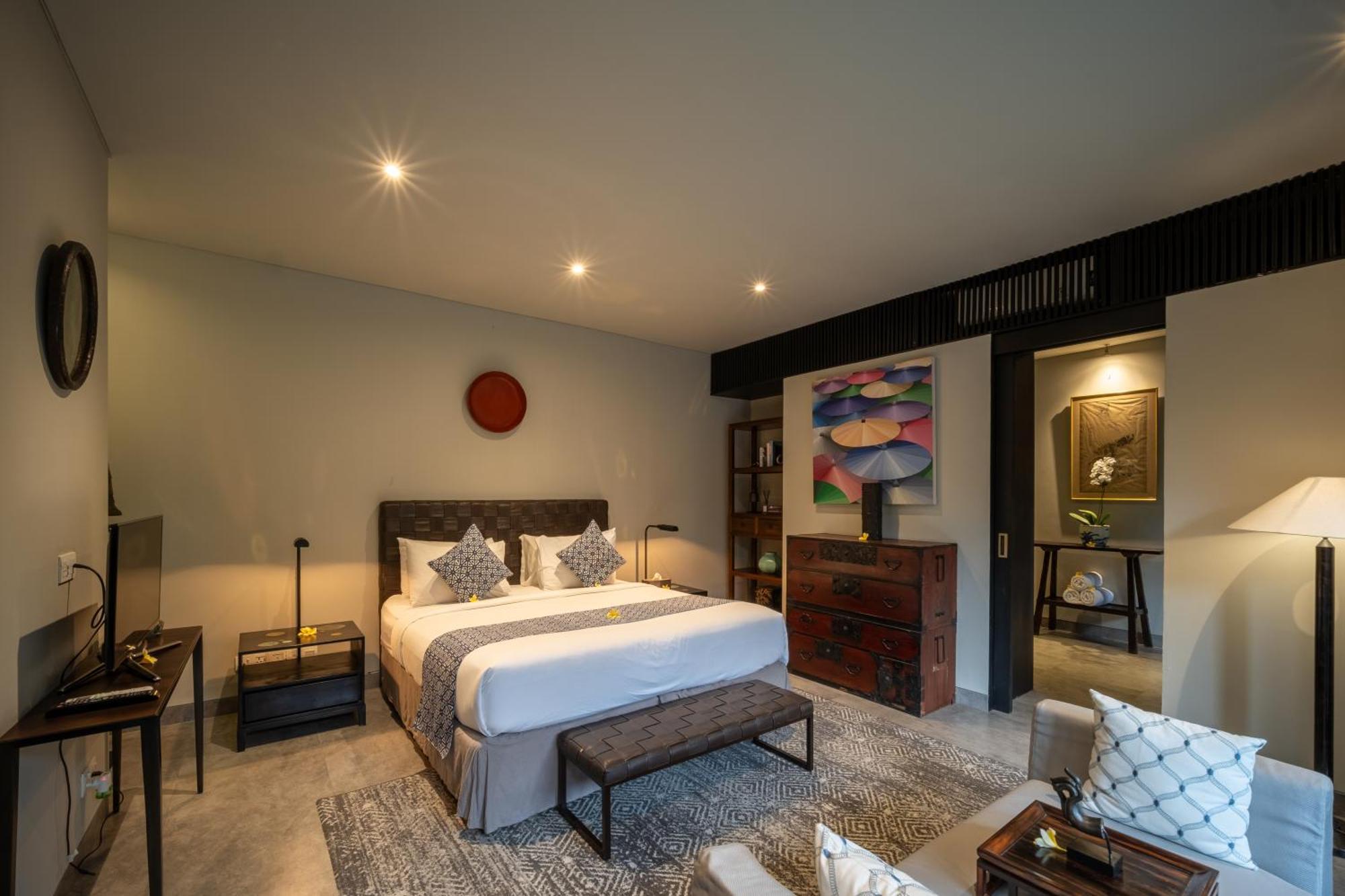 Villa De Suma - Fully Staffed Luxury Villa, Walk To The Beach! Seminyak  Luaran gambar