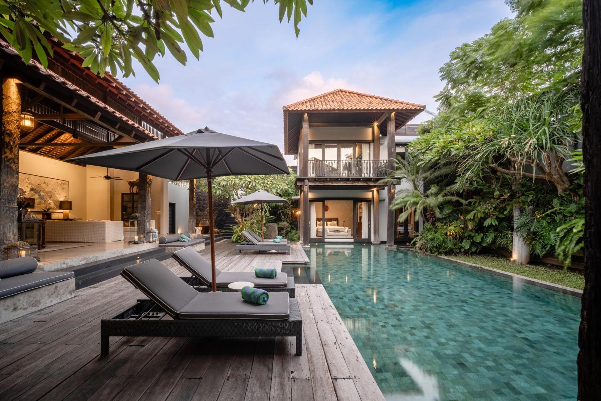 Villa De Suma - Fully Staffed Luxury Villa, Walk To The Beach! Seminyak  Luaran gambar