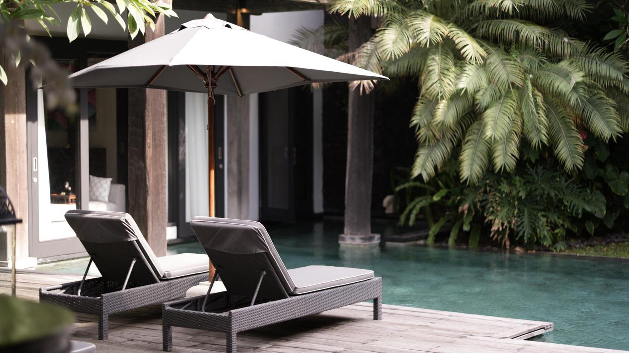Villa De Suma - Fully Staffed Luxury Villa, Walk To The Beach! Seminyak  Luaran gambar