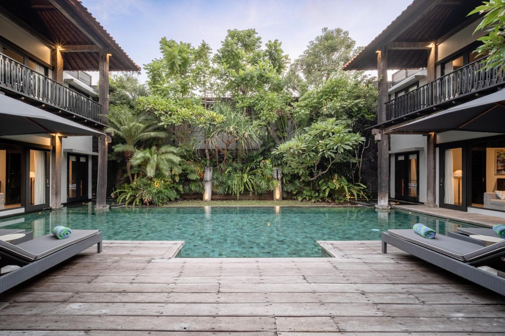 Villa De Suma - Fully Staffed Luxury Villa, Walk To The Beach! Seminyak  Luaran gambar