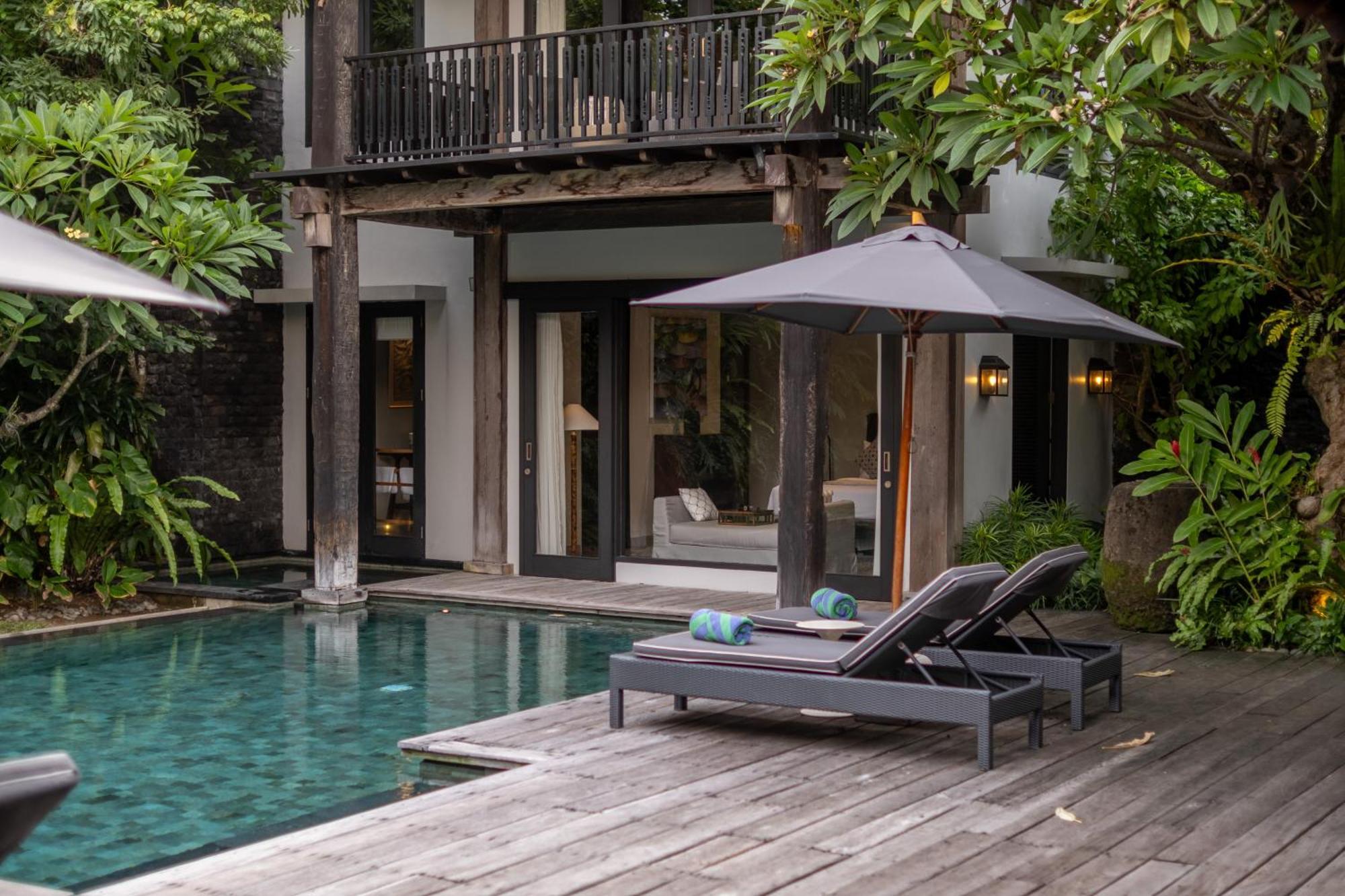 Villa De Suma - Fully Staffed Luxury Villa, Walk To The Beach! Seminyak  Luaran gambar