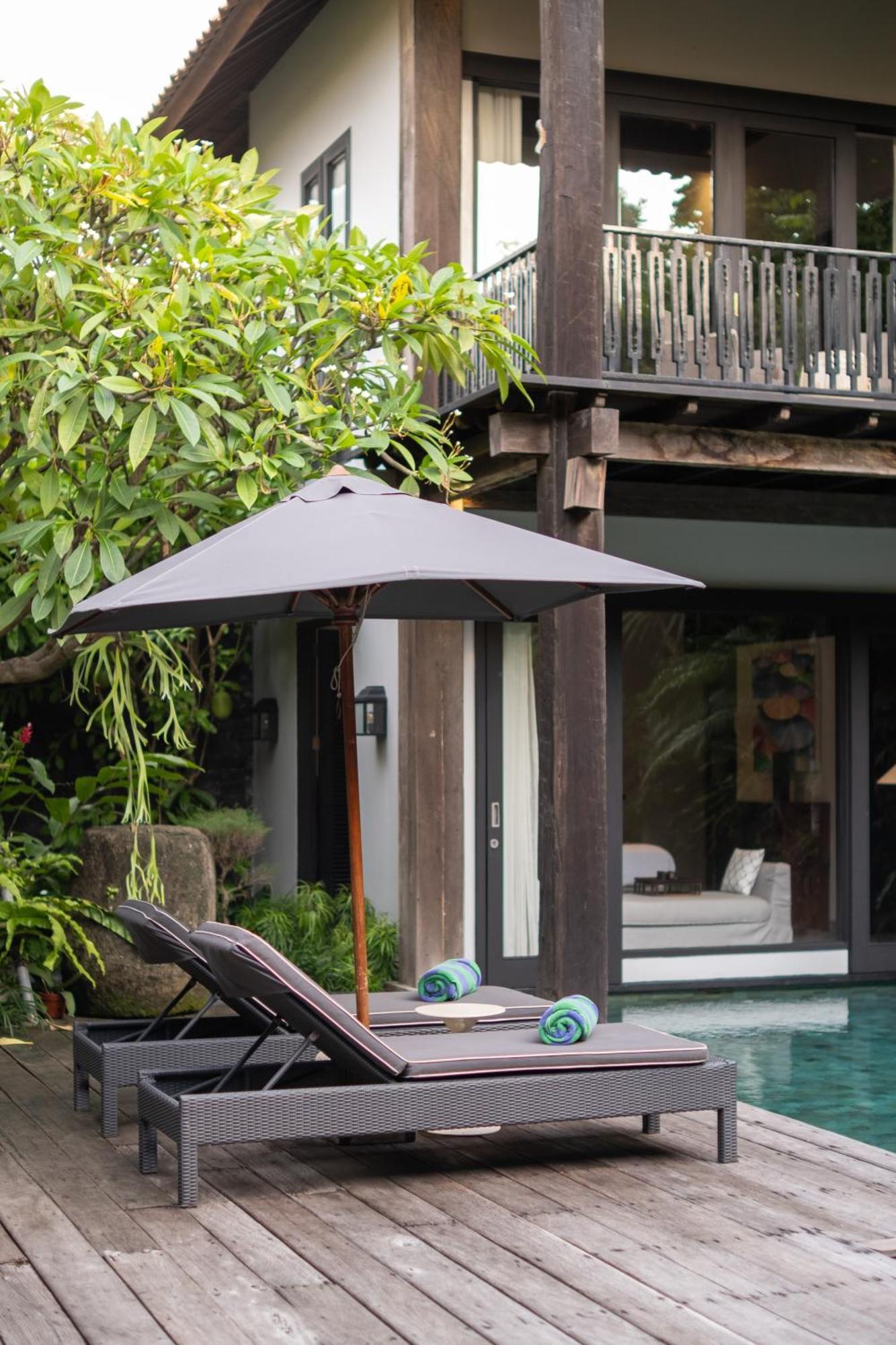 Villa De Suma - Fully Staffed Luxury Villa, Walk To The Beach! Seminyak  Luaran gambar