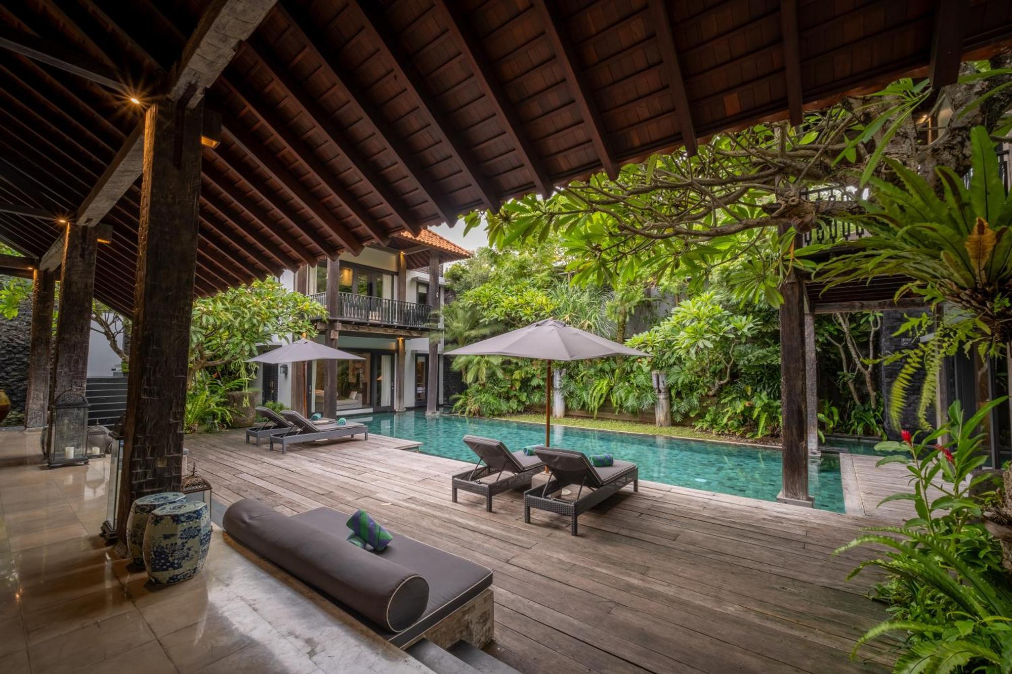 Villa De Suma - Fully Staffed Luxury Villa, Walk To The Beach! Seminyak  Luaran gambar