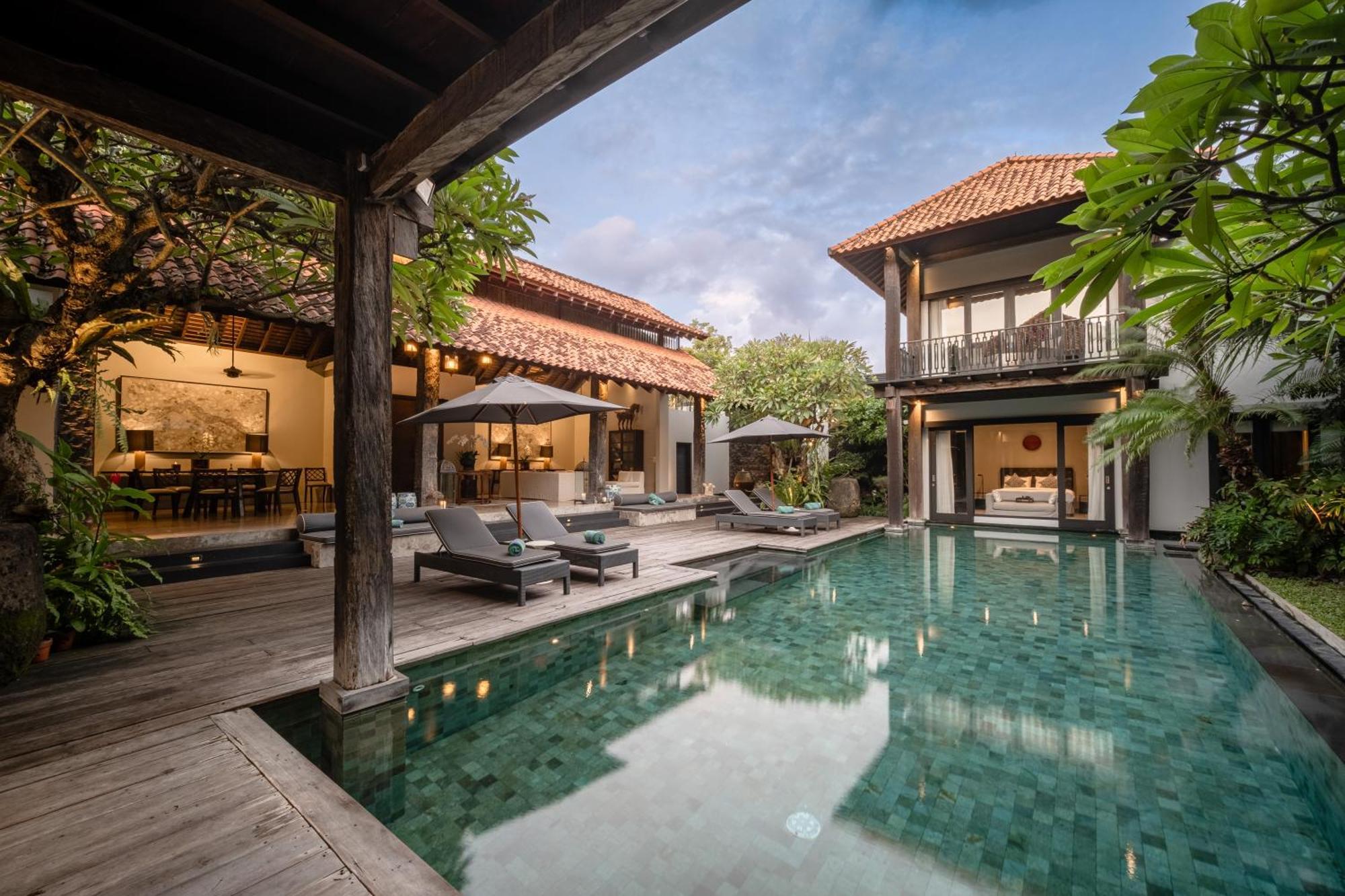 Villa De Suma - Fully Staffed Luxury Villa, Walk To The Beach! Seminyak  Luaran gambar