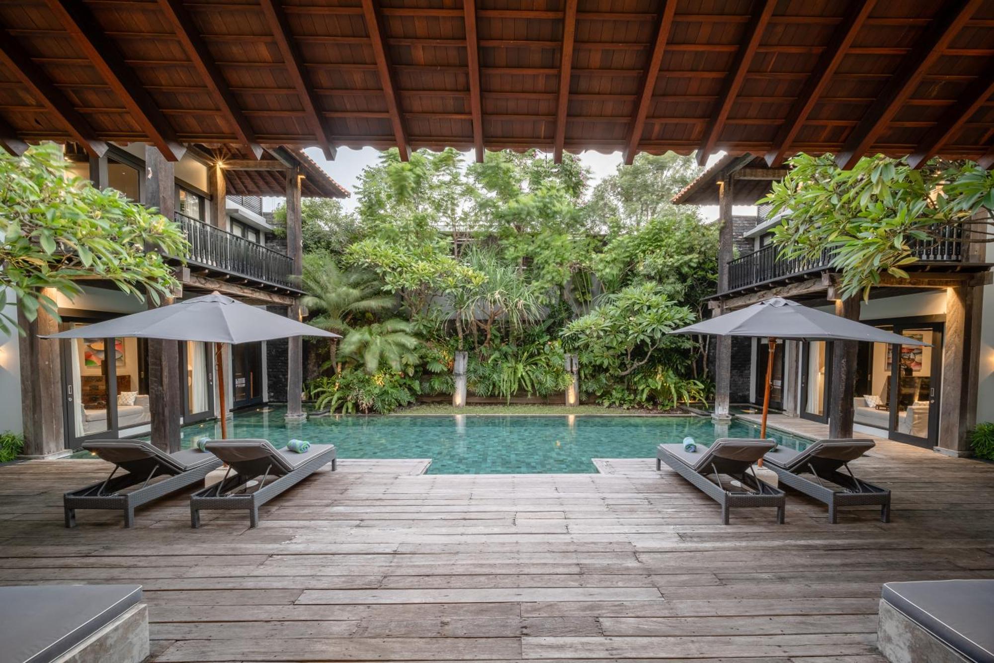 Villa De Suma - Fully Staffed Luxury Villa, Walk To The Beach! Seminyak  Luaran gambar