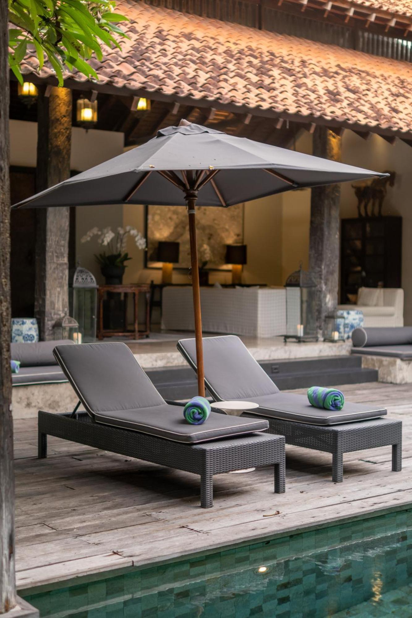 Villa De Suma - Fully Staffed Luxury Villa, Walk To The Beach! Seminyak  Luaran gambar