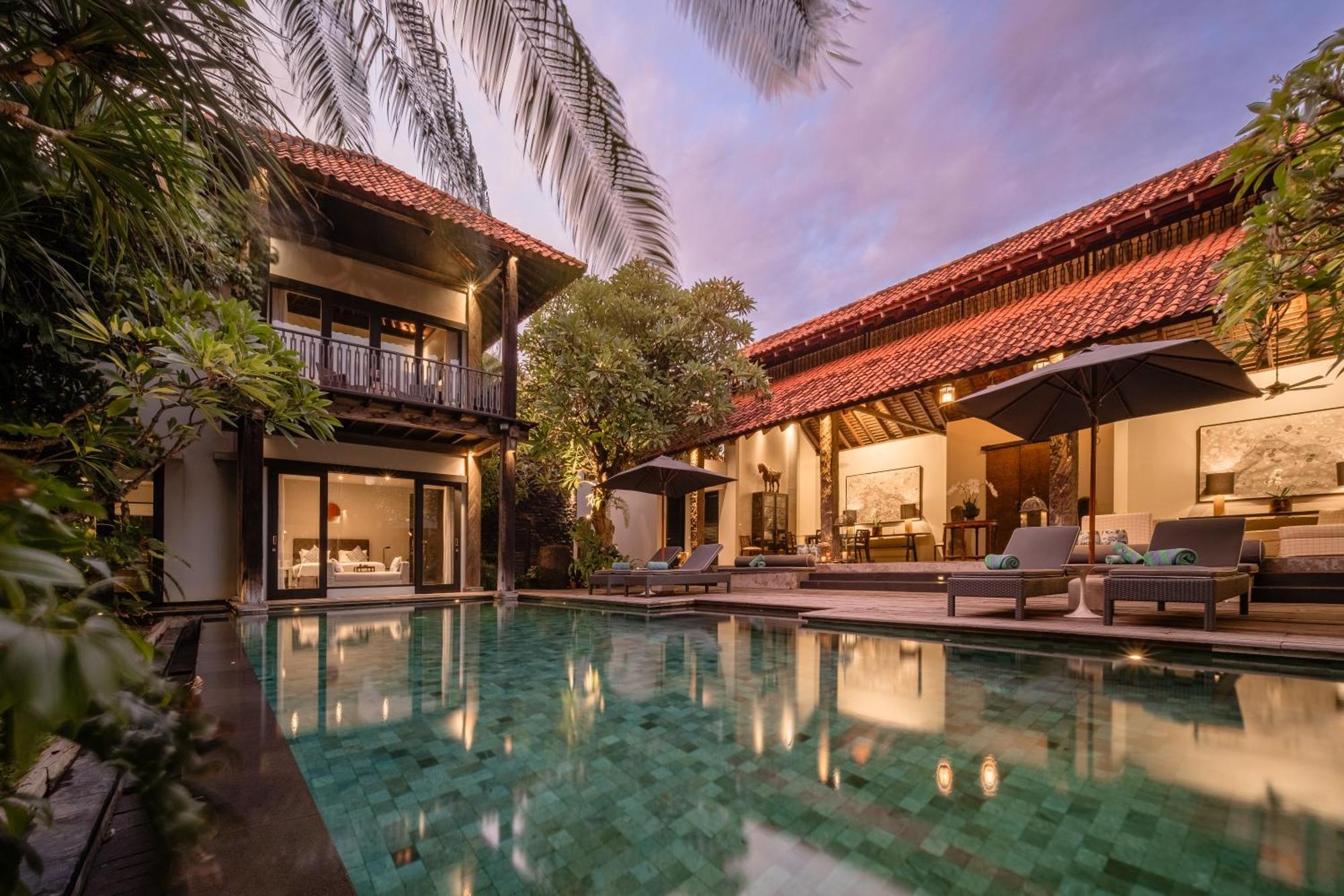 Villa De Suma - Fully Staffed Luxury Villa, Walk To The Beach! Seminyak  Luaran gambar